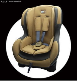 儿童安全座椅选购指南之二 品牌推荐篇