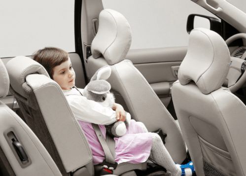 有必要给儿童装安全座椅吗 家长看完惊出一身冷汗