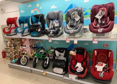 儿童安全座椅成 催命符 ,网购产品20 不合格,你家宝宝有用过吗