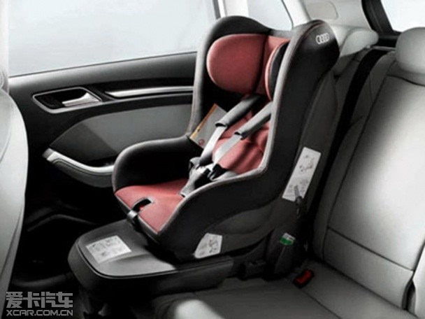 儿童安全座椅强制3c认证 9月1日起实施