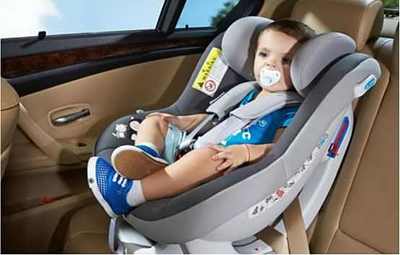 车上没有儿童安全座椅会被罚款么