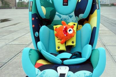 孩子出行选对座椅很重要,感恩半人马试用报告_母婴_网