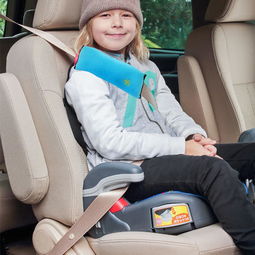 葛莱 graco葛莱儿童汽车安全座椅儿童增高坐垫车载简易式4 12岁葛莱儿童增高垫 增高垫 护肩