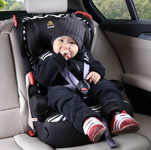 两只老虎 儿童安全座椅会选才是王道