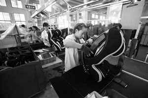 儿童安全座椅生产 3c 认证对宁波企业影响不大