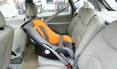 儿童安全座椅的3种固定方式:ISOFIX、LATCH和安全带