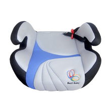佰佳斯特 杰瑞德 儿童汽车安全座椅 车载学生小孩增高垫用品 4 12岁 蓝灰色怎么样,好不好