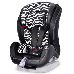 惠尔顿 汽车儿童安全座椅送isofix9个月 12岁坐椅全能宝 玫瑰紫儿童安全座椅产品图片3 it168