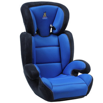 艾贝 3-12岁型号9080儿童汽车安全座椅 蓝色 【图片 价格 品牌 报价】