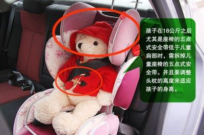 每天开车你真的关心宝宝的乘车安全吗?