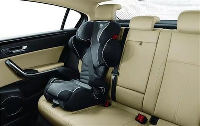 新交规上线 儿童安全座椅到底该怎么选