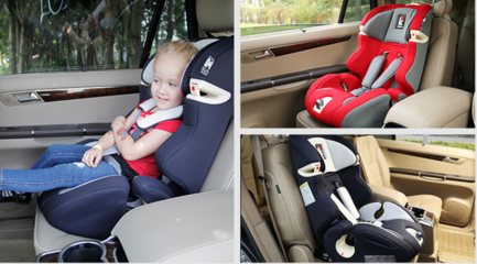 大家带2岁左右的小孩跑高速,用安全座椅吗