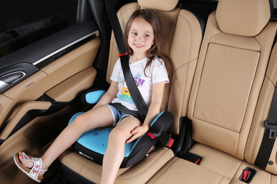 二胎时代来临--你需要一个儿童安全出行神器