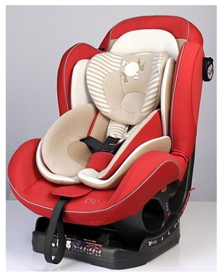 长沙市原装进口爱卡呀儿童安全座椅 ECER44/04认证 E11认证超超头等舱高清图片-世界工厂网