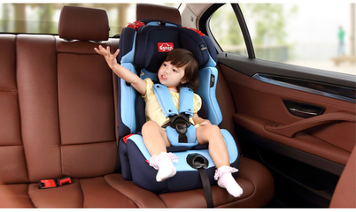 教您了解汽车安全座椅接口及座椅的安装方式