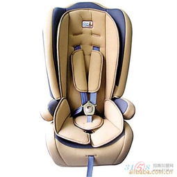 巨达儿童安全座椅产品介绍与最新展示 - 3158创业信息网
