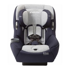 品质保证 迈可适Pria 85双向儿童汽车安全座椅海军蓝款海淘指南