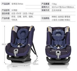 儿童安全座椅 STM与Britax，德国发明与英国皇室御用的完美结合