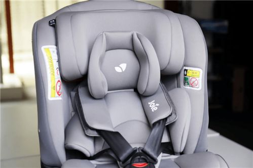 安全舒适出行，选对儿童安全座椅 巧儿宜陀螺勇士Grow评测