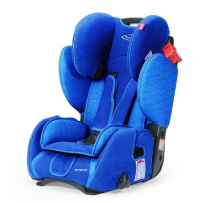 德国品质，守护成长 STM斯迪姆变形金刚儿童安全座椅全方位解析