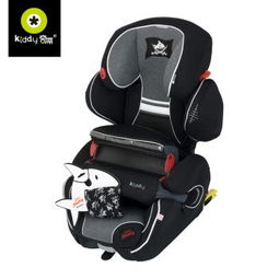 德国Kiddy守护者ISOFIX 2代儿童汽车安全座椅 为9个月至12岁儿童提供持久安全守护