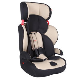 好孩子儿童汽车安全座椅CS901-B 欧标认证，守护9个月至12岁成长旅程