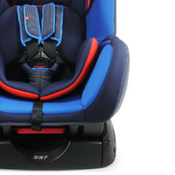 好孩子儿童安全座椅 0-7岁宝宝出行的蓝色守护者